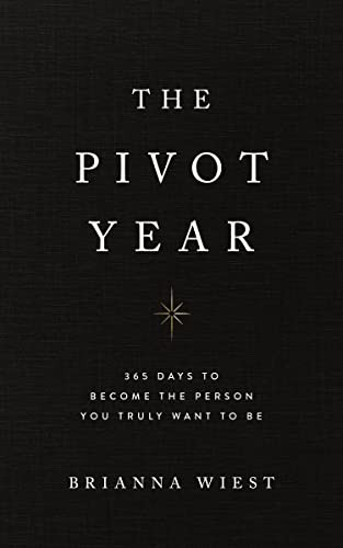 The pivot year - the,