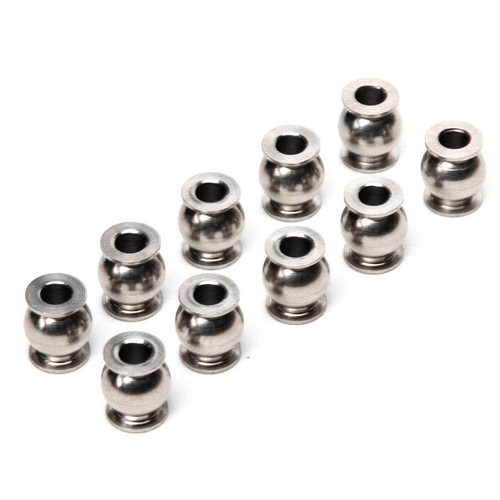New axial pivot ball stainless - axial,