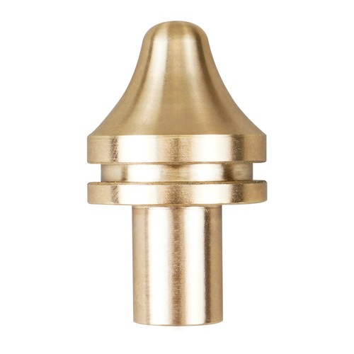 Brass clutch pivot ball - brass,